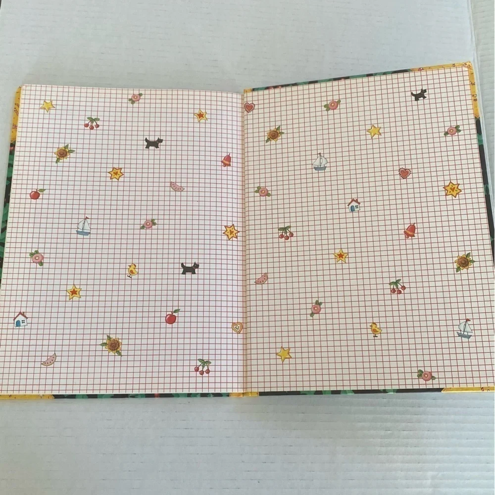 Mary Engelbreit Vintage‎ 1994 Christmas Journal